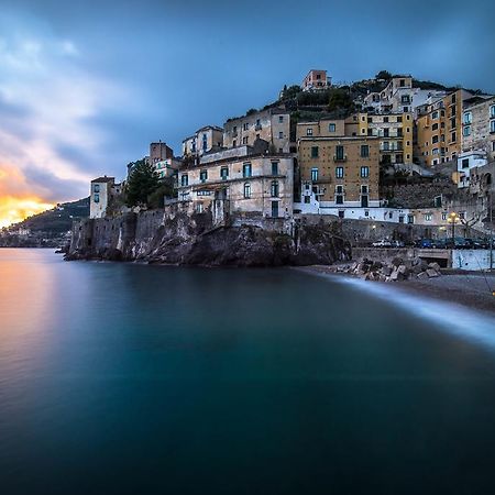 Casetta Del Mar Minori Kültér fotó
