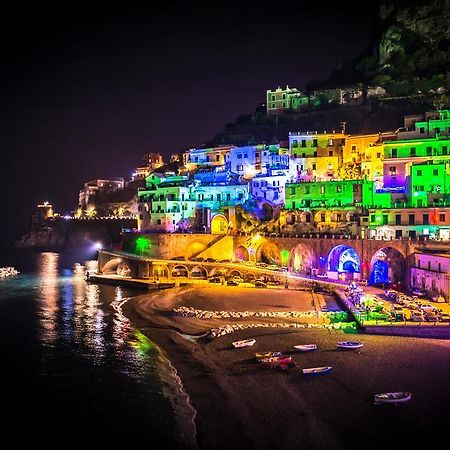Casetta Del Mar Minori Kültér fotó