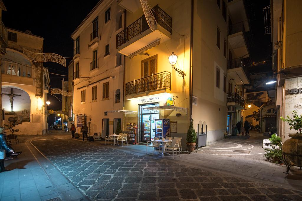Casetta Del Mar Minori Kültér fotó