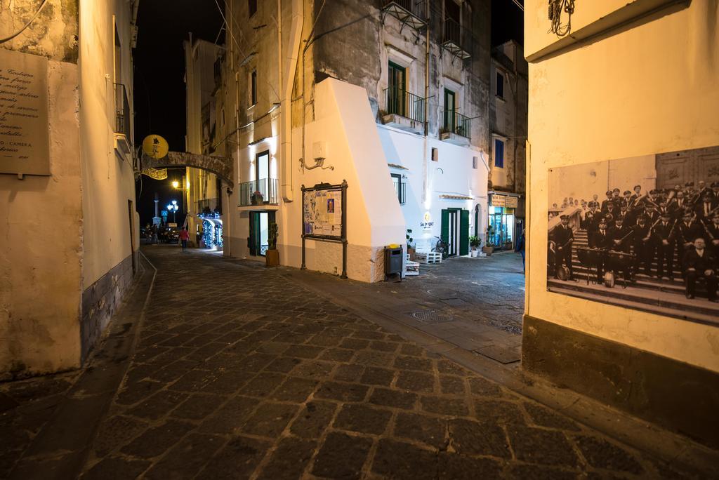 Casetta Del Mar Minori Kültér fotó