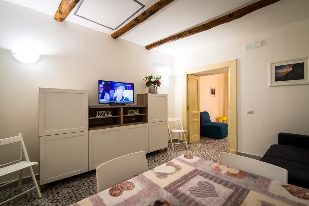 Casetta Del Mar Minori Kültér fotó