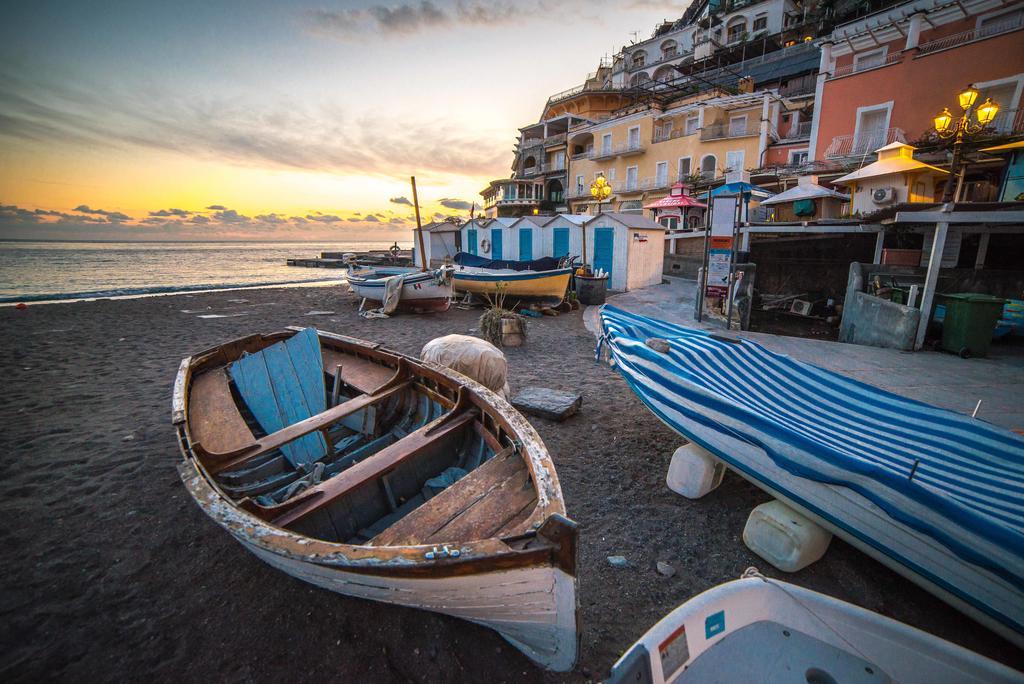 Casetta Del Mar Minori Kültér fotó