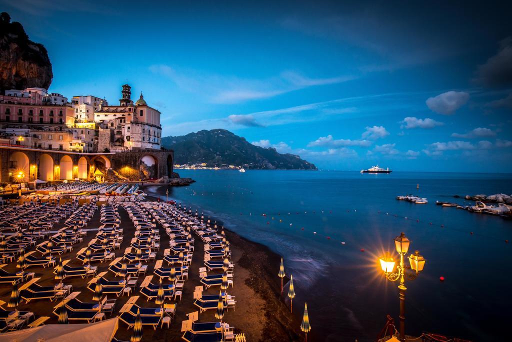 Casetta Del Mar Minori Kültér fotó