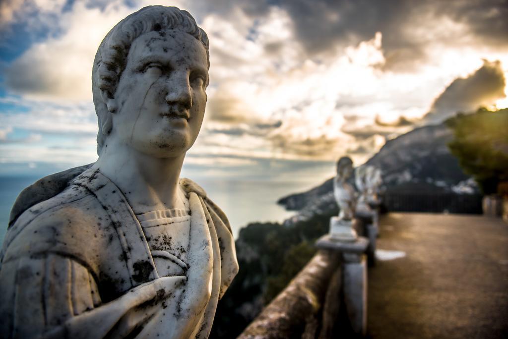 Casetta Del Mar Minori Kültér fotó