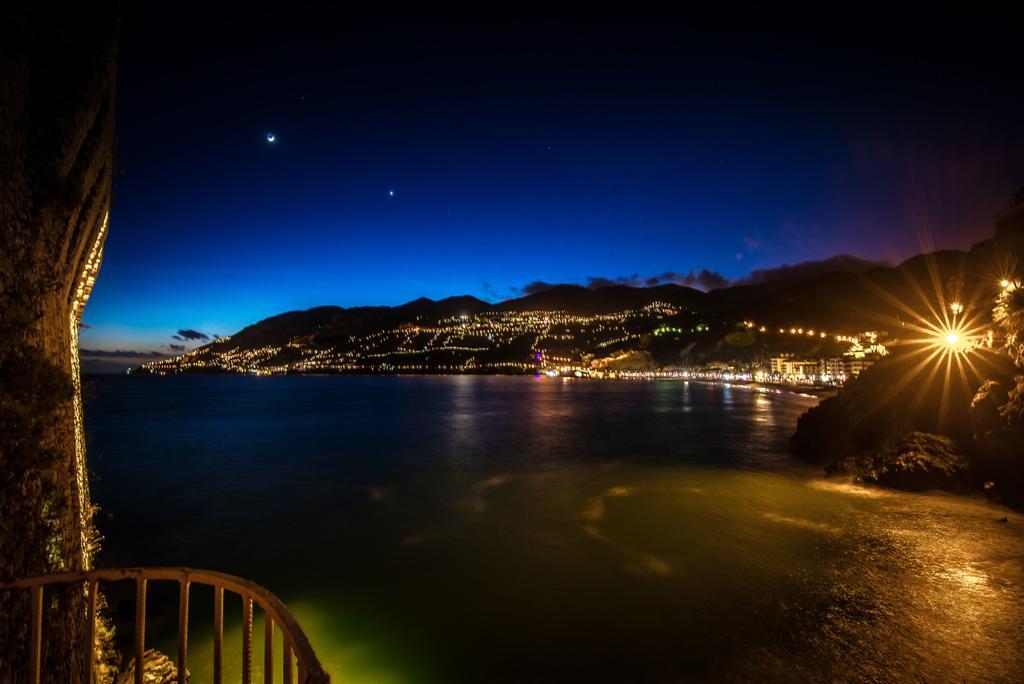 Casetta Del Mar Minori Kültér fotó